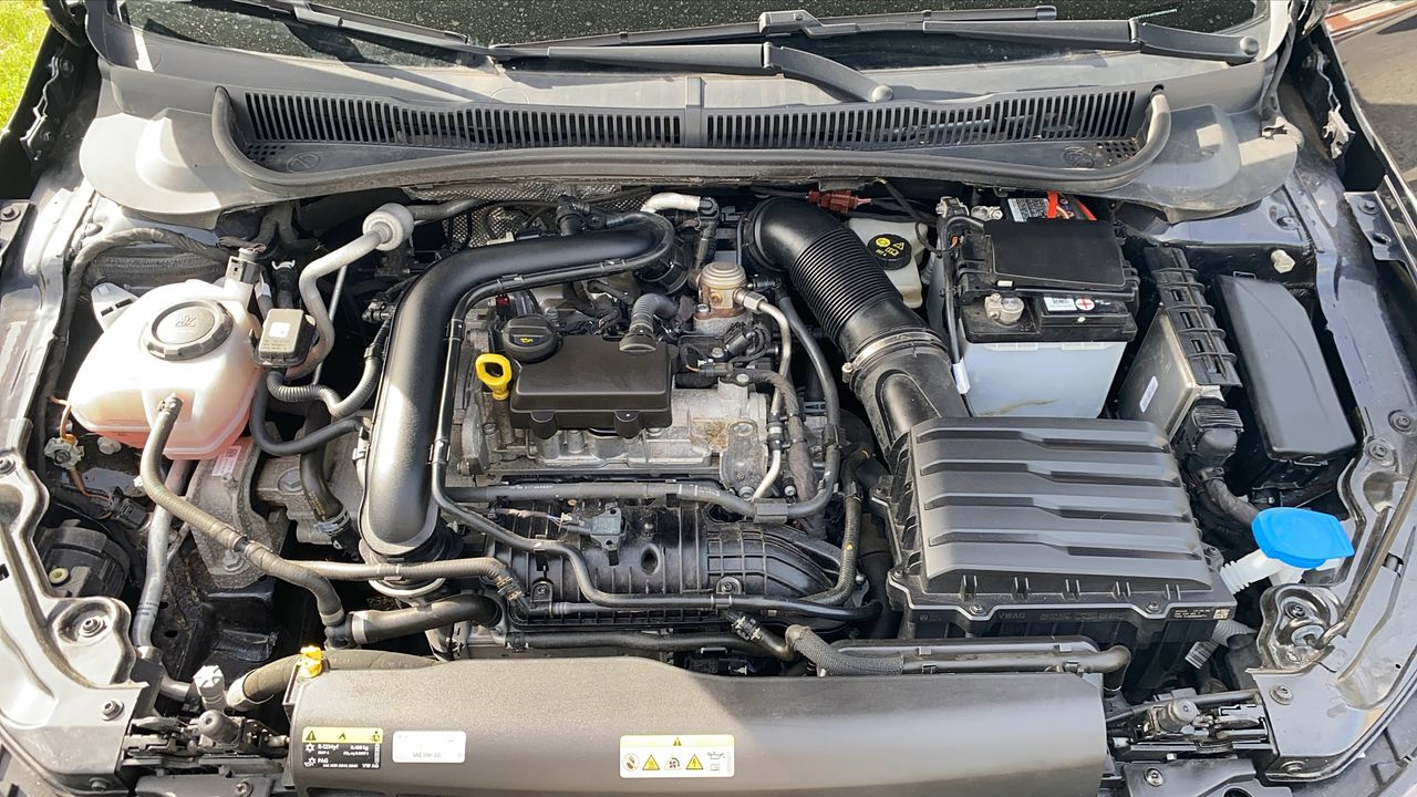 Photo du moteur 1