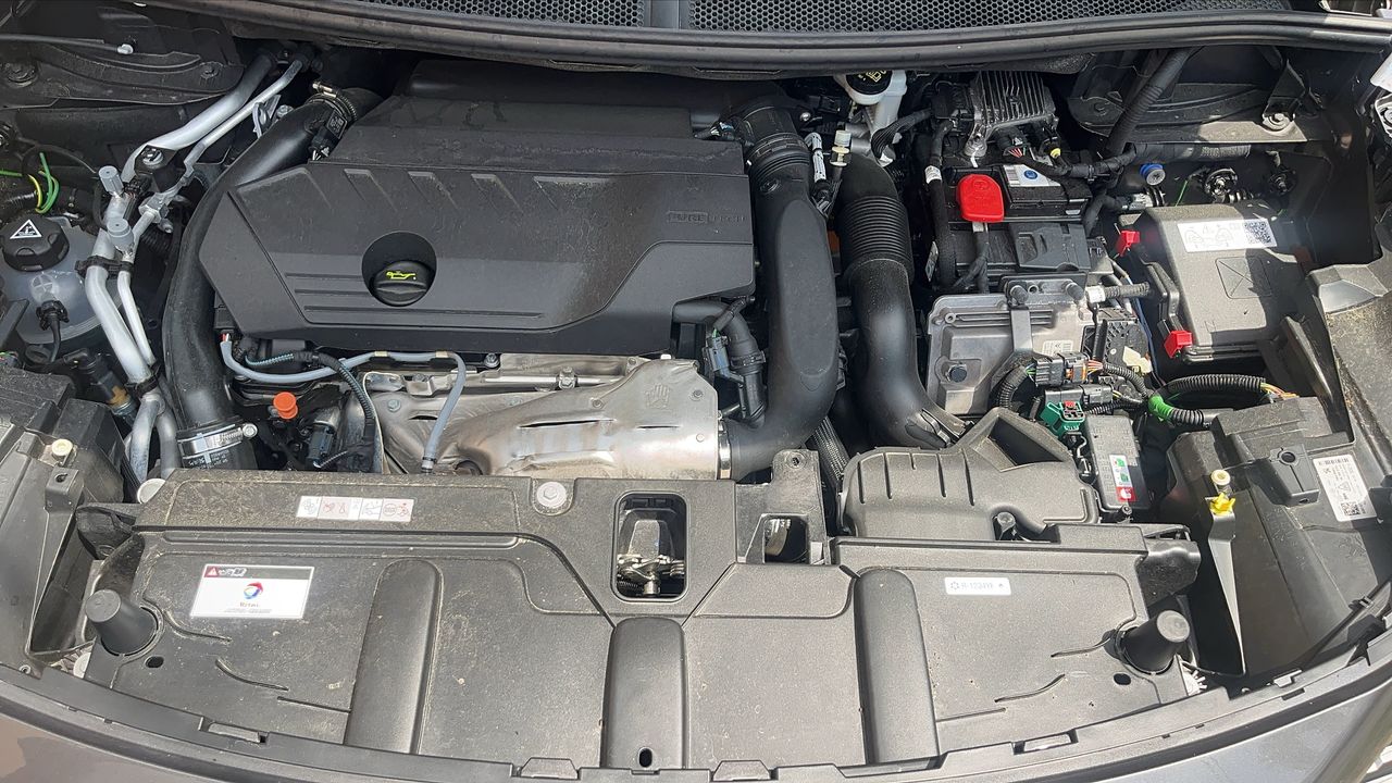 Photo du moteur 1