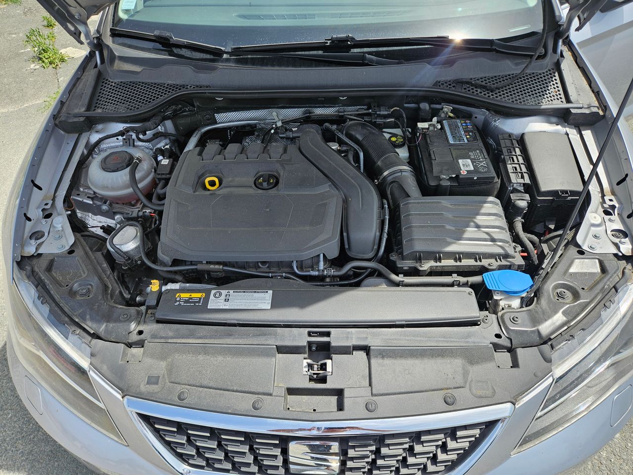Photo du moteur 1