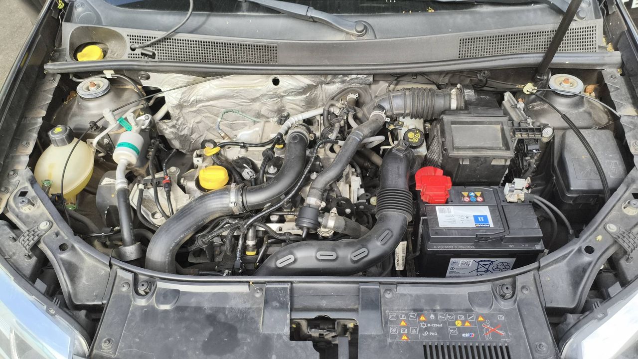Photo du moteur 1