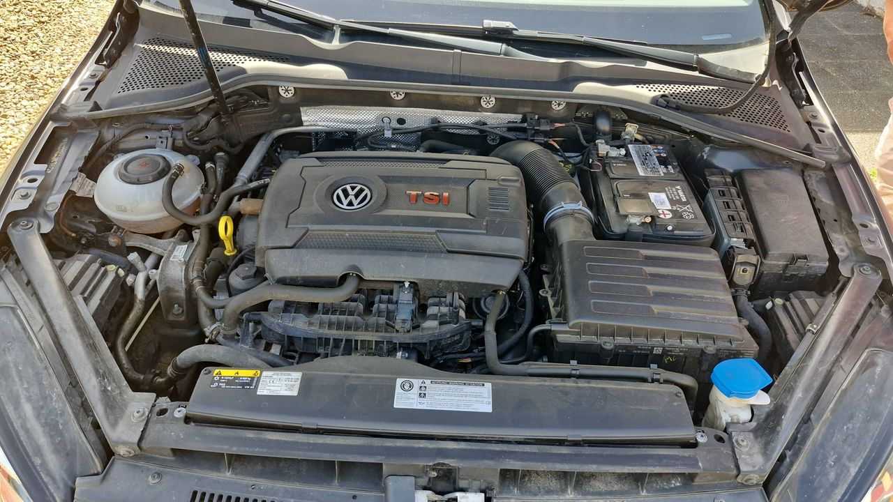 Photo du moteur 1