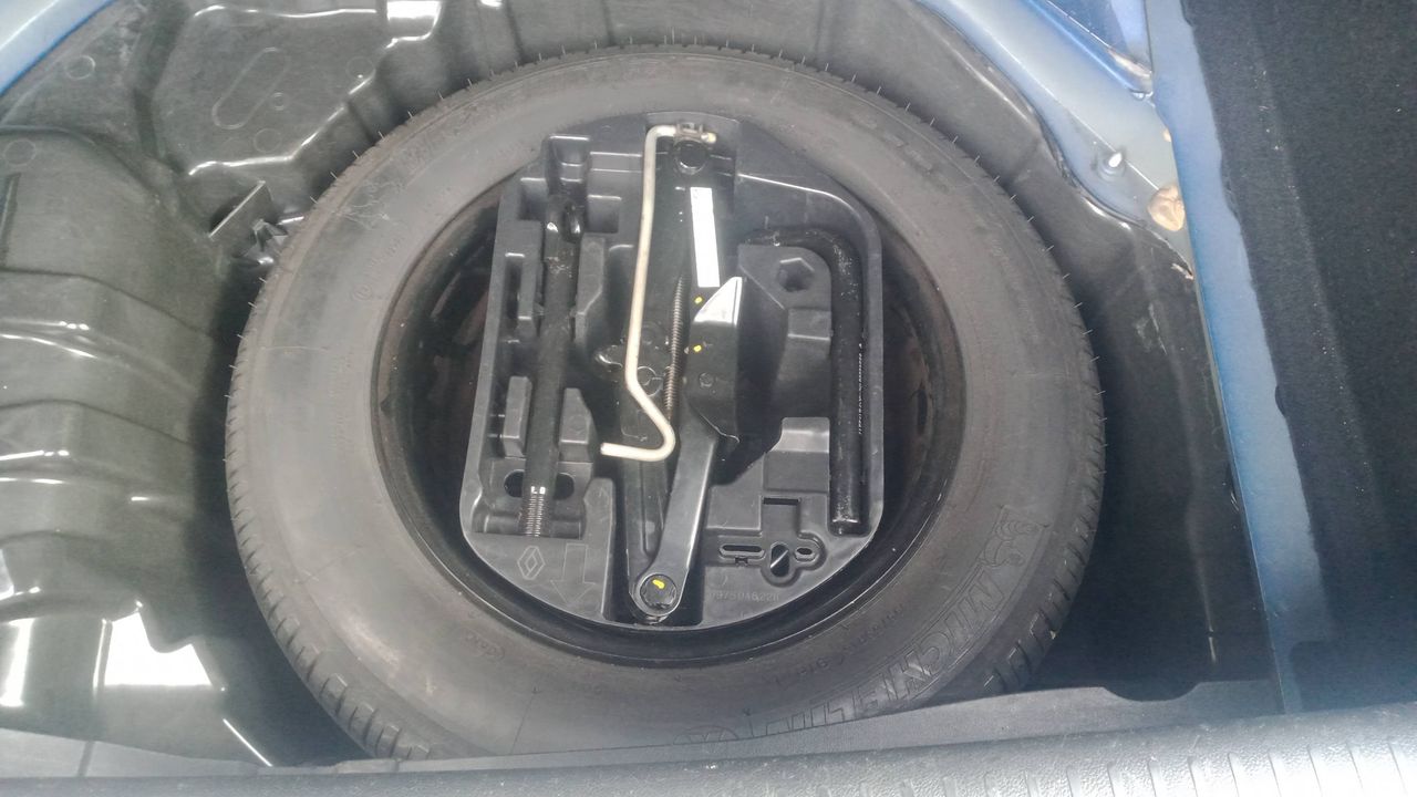 Photo de la roue de secours 1
