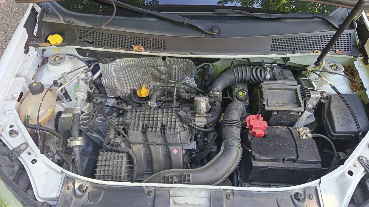 Photo du moteur 1