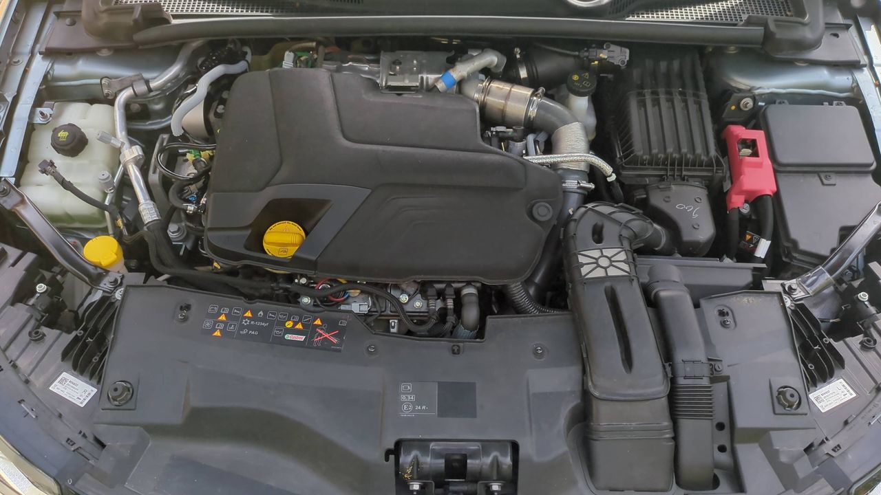 Photo du moteur 1