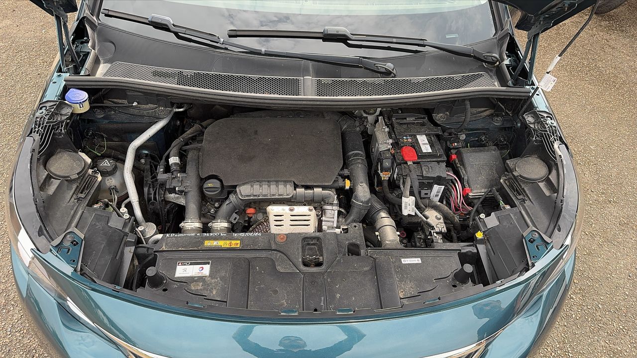 Photo du moteur 1