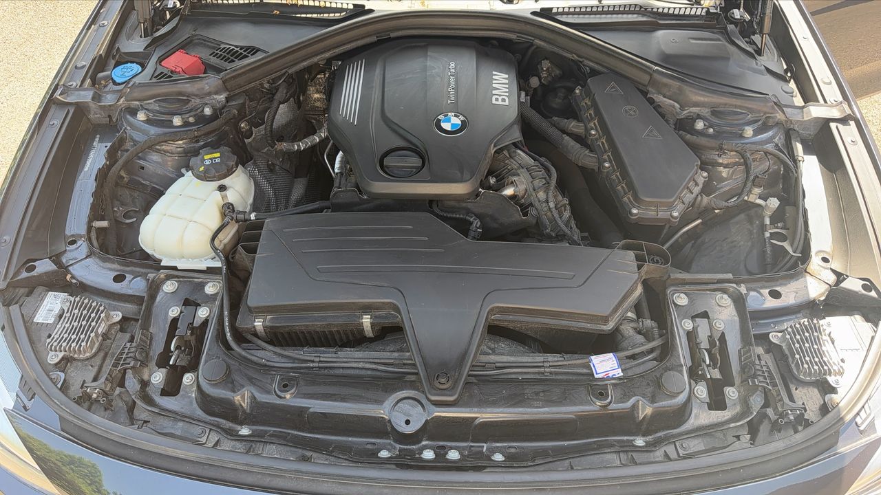 Photo du moteur 1