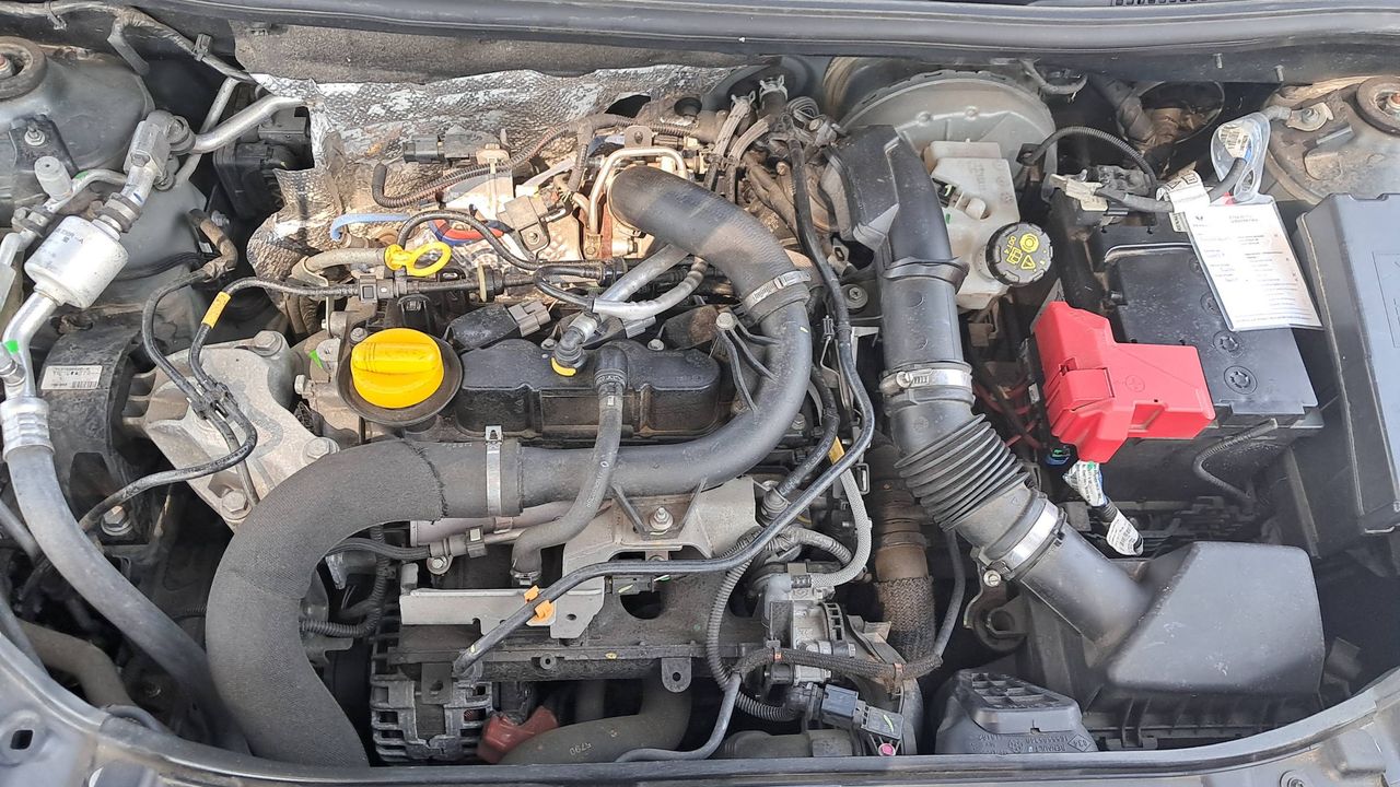Photo du moteur 1