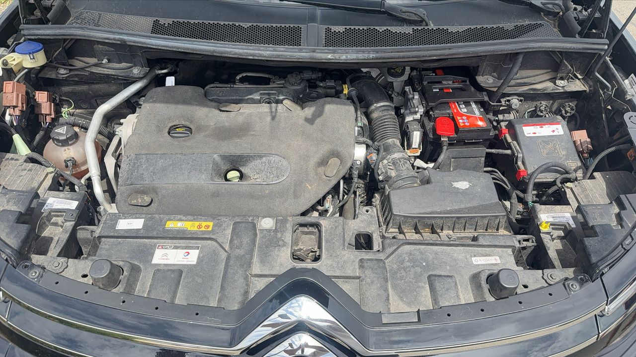 Photo du moteur 1