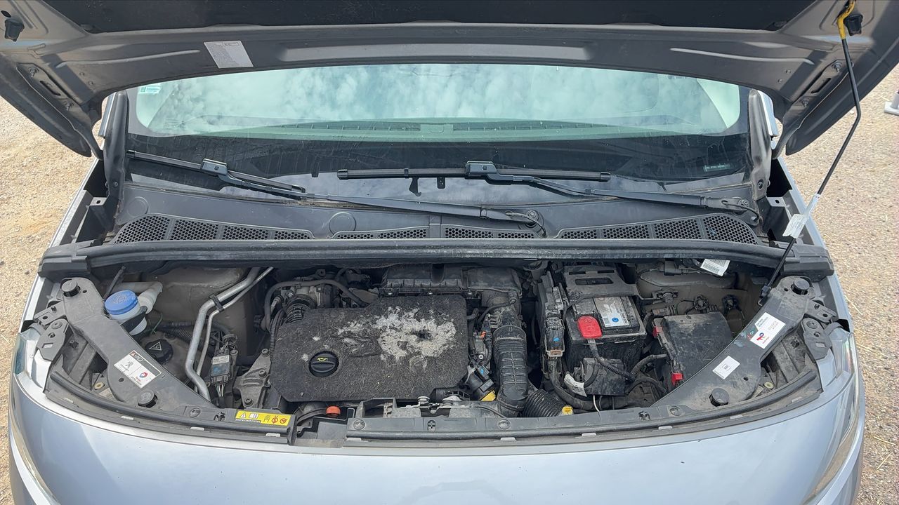 Photo du moteur 1