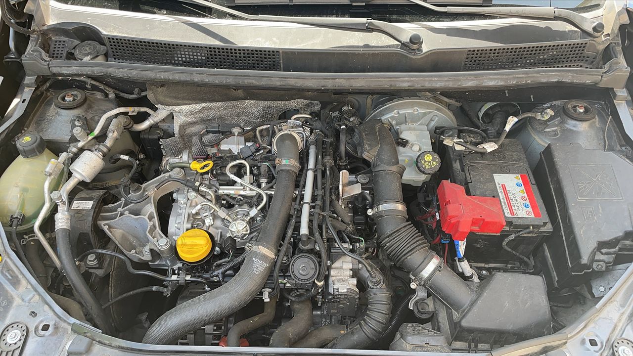 Photo du moteur 1