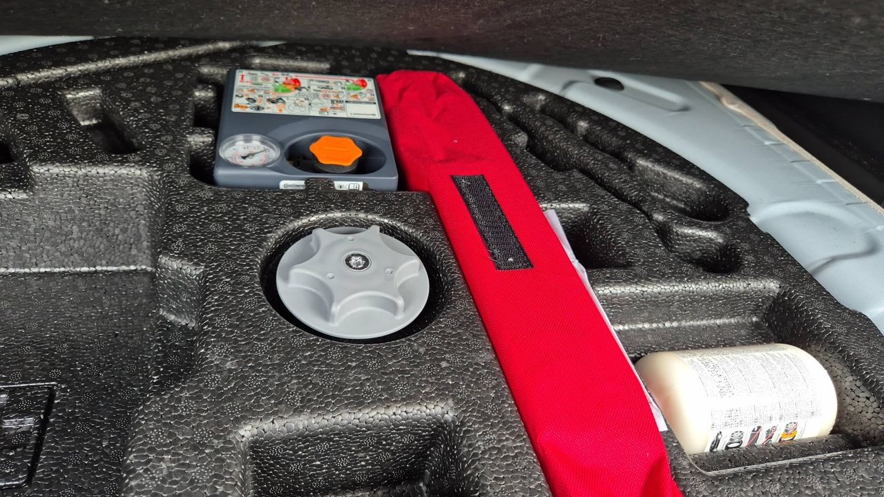 Photo de la roue de secours 1