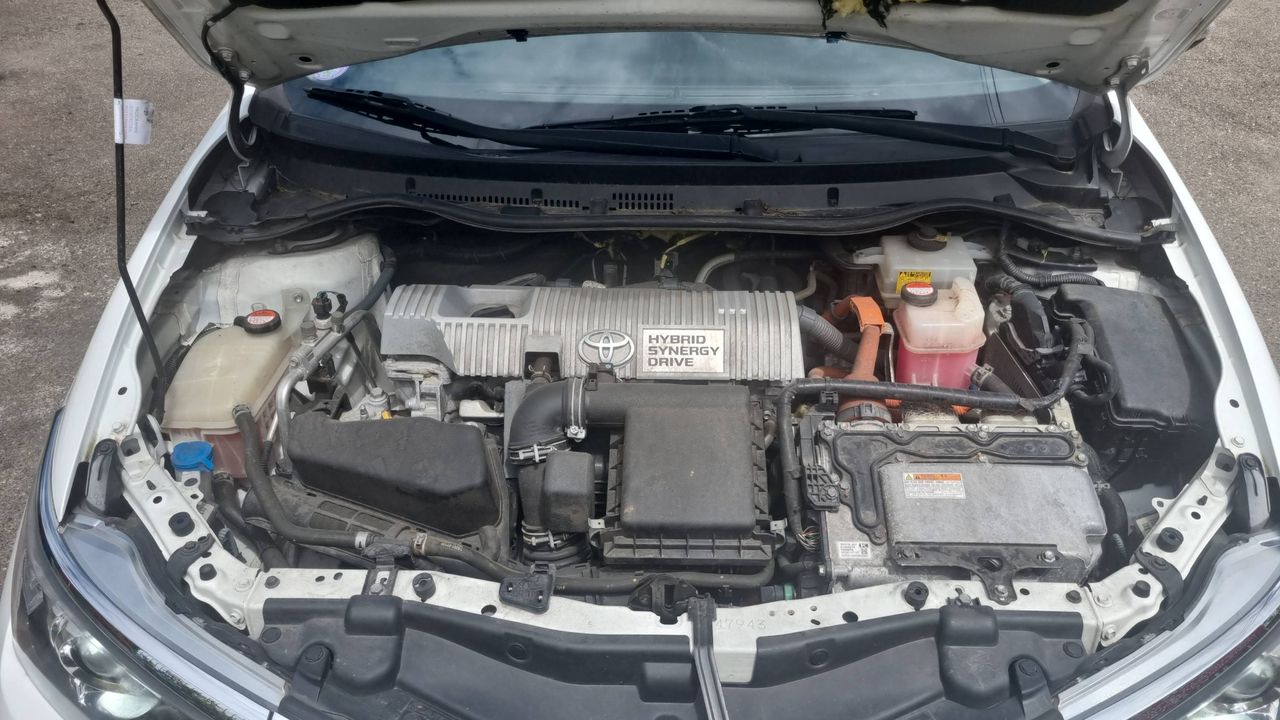 Photo du moteur 1