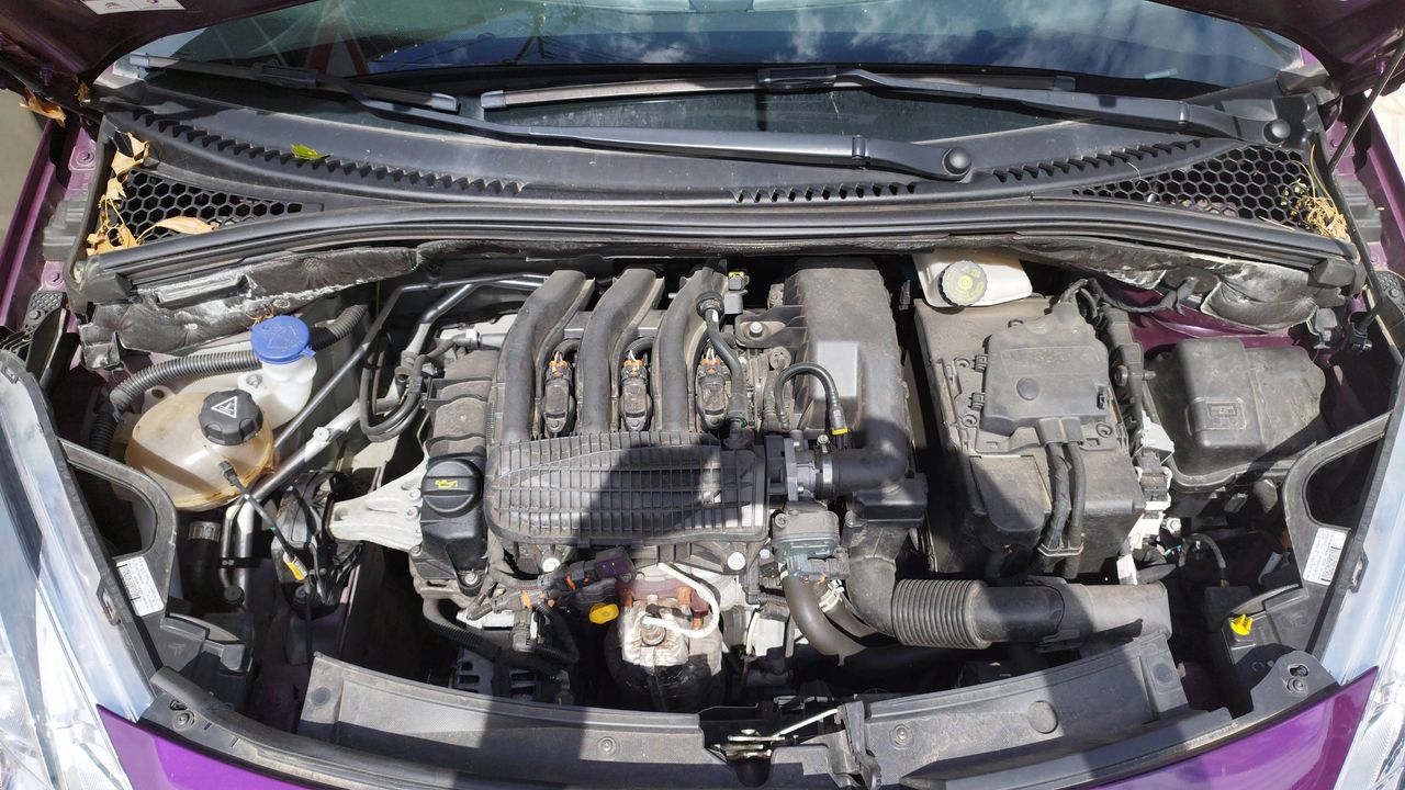 Photo du moteur 1