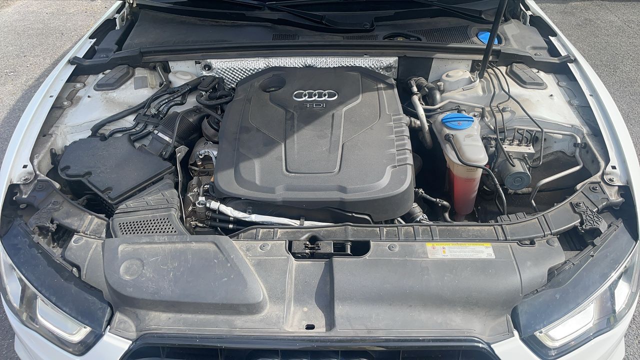 Photo du moteur 1