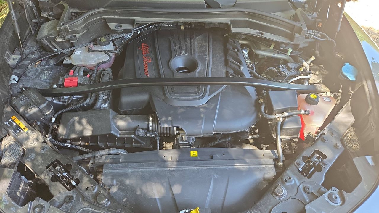 Photo du moteur 1