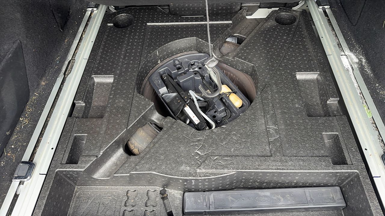 Photo de la roue de secours 1