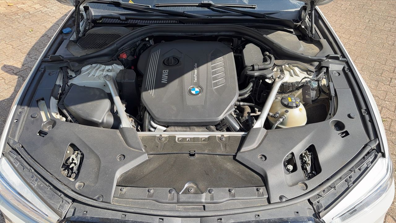 Photo du moteur 1