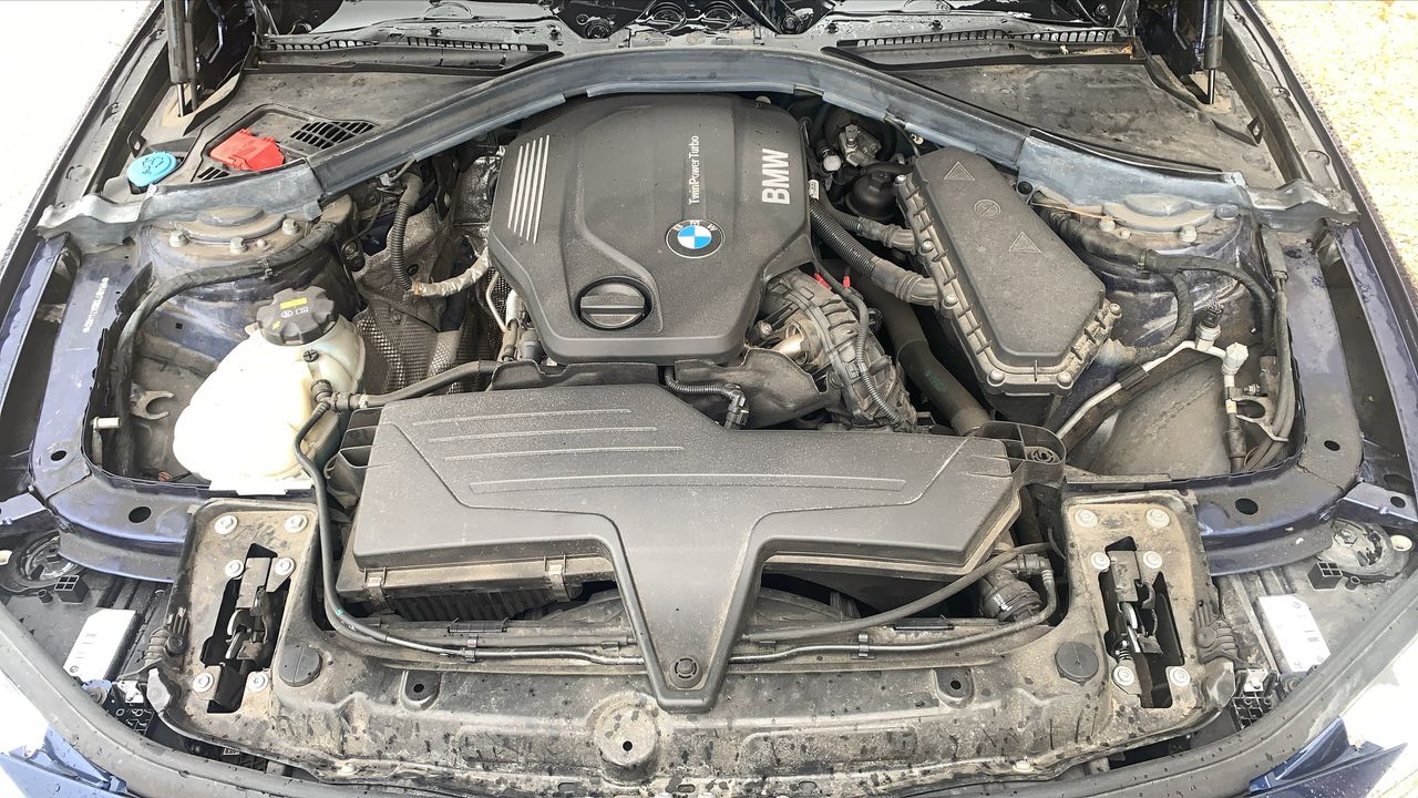 Photo du moteur 1