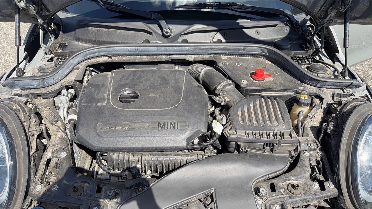 Photo du moteur 1
