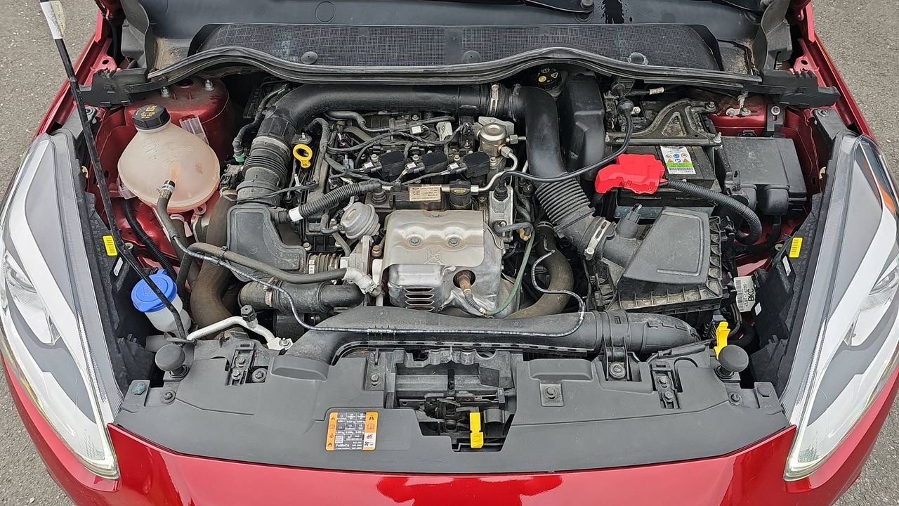 Photo du moteur 1