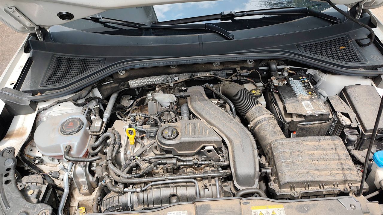 Photo du moteur 1