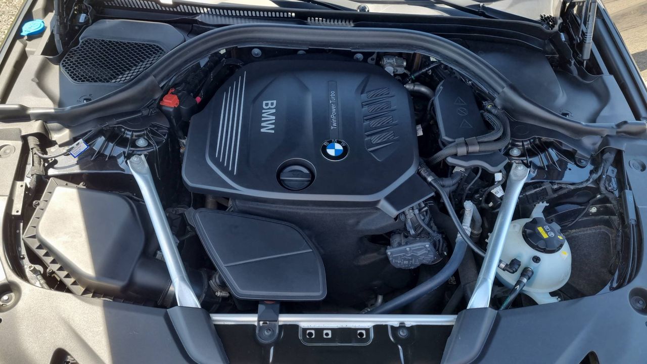 Photo du moteur 1
