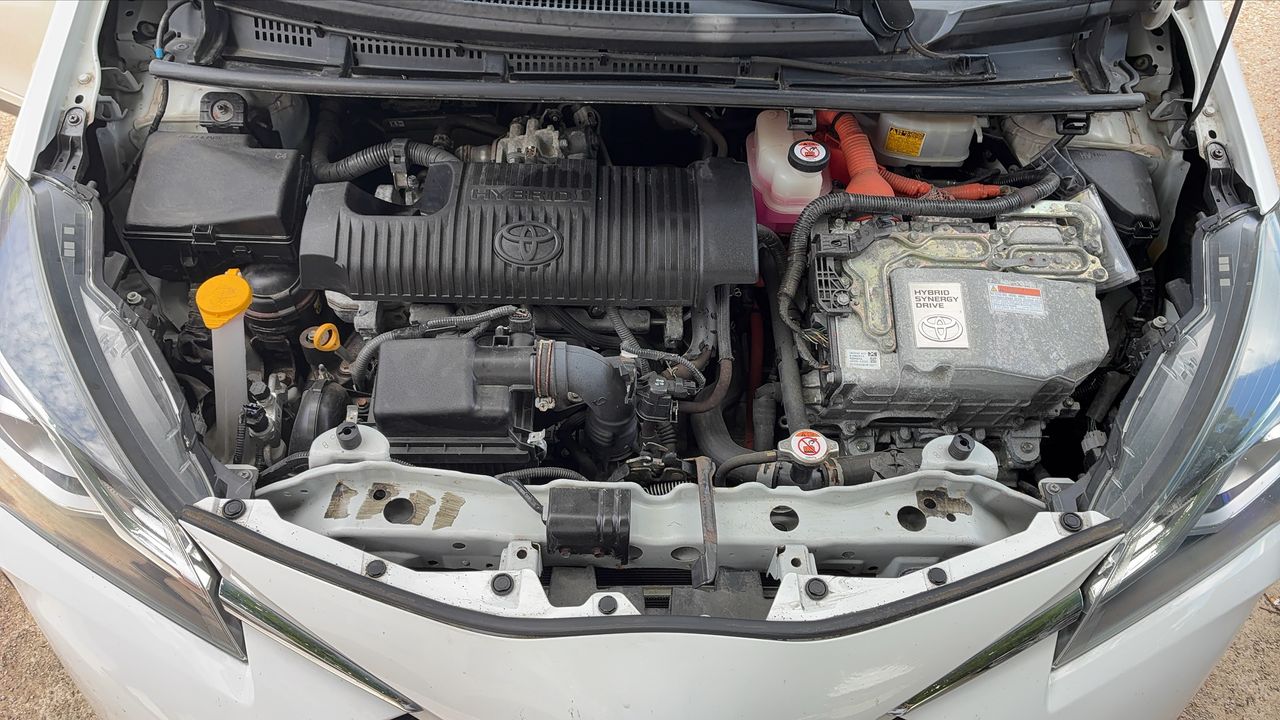 Photo du moteur 1