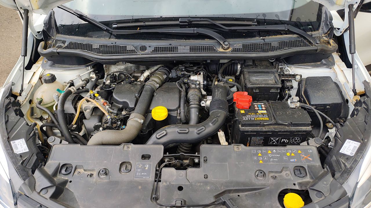 Photo du moteur 1