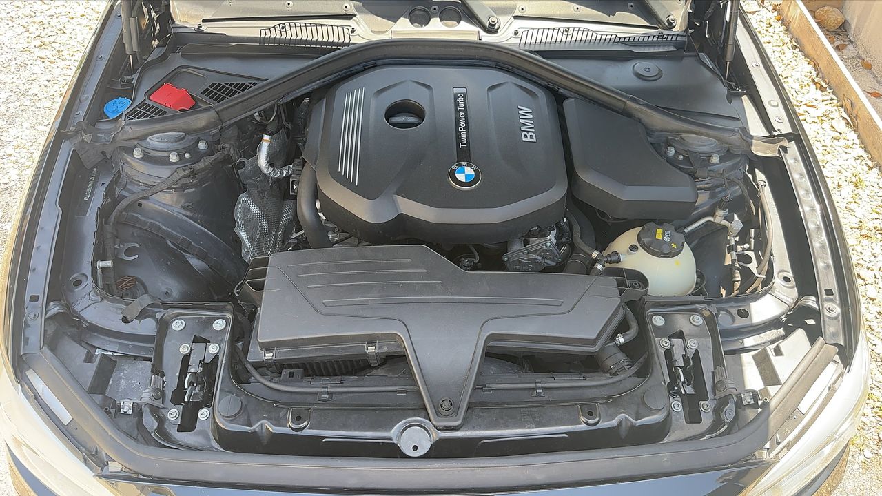 Photo du moteur 1