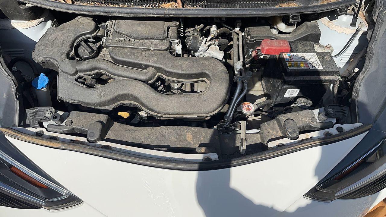 Photo du moteur 1