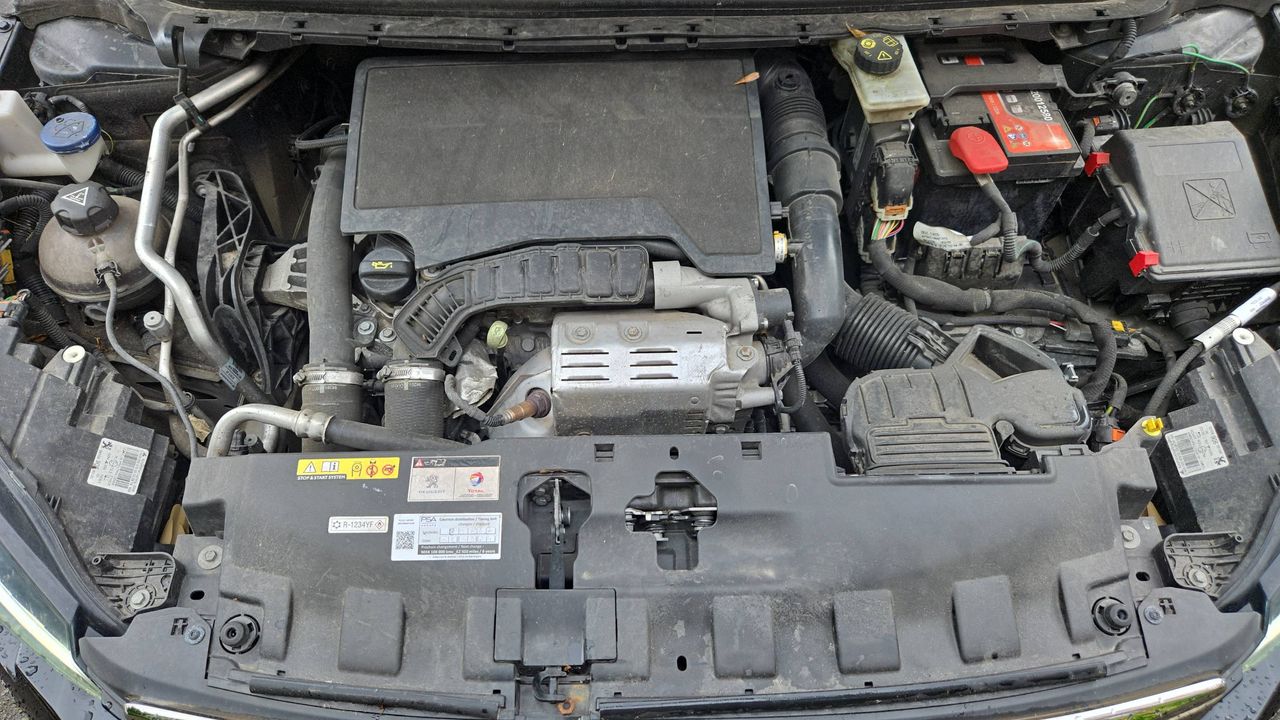 Photo du moteur 1