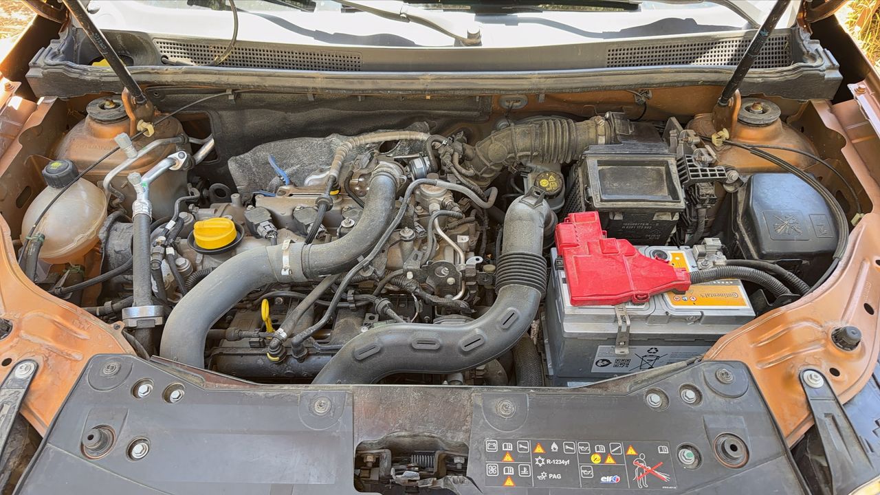 Photo du moteur 1