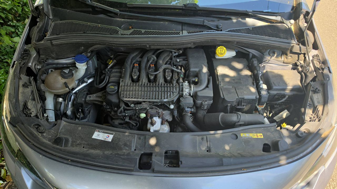 Photo du moteur 1