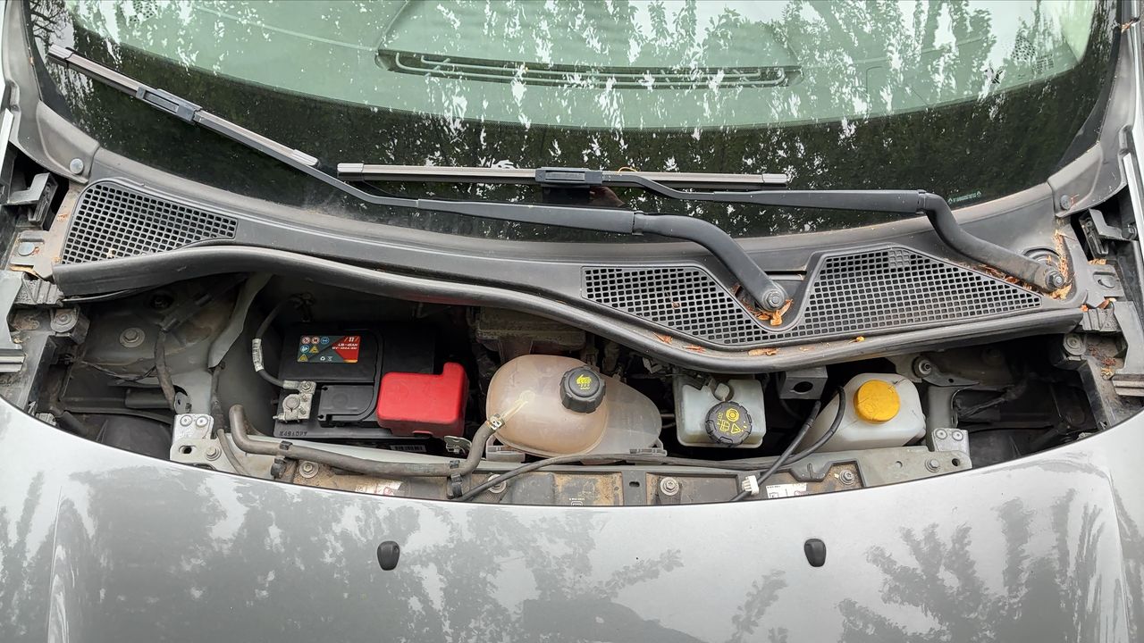 Photo du moteur 1