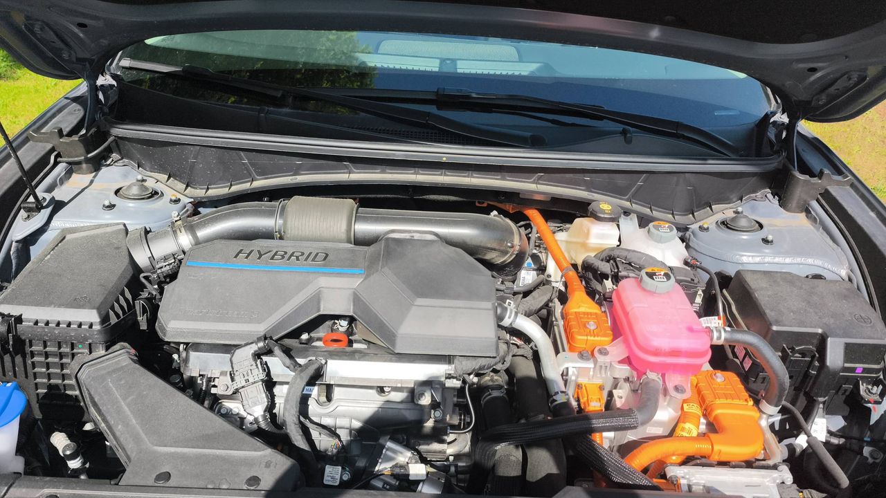 Photo du moteur 1