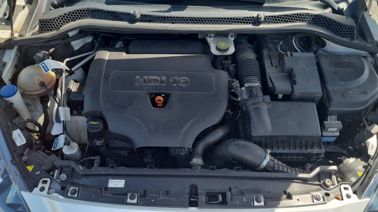 Photo du moteur 1