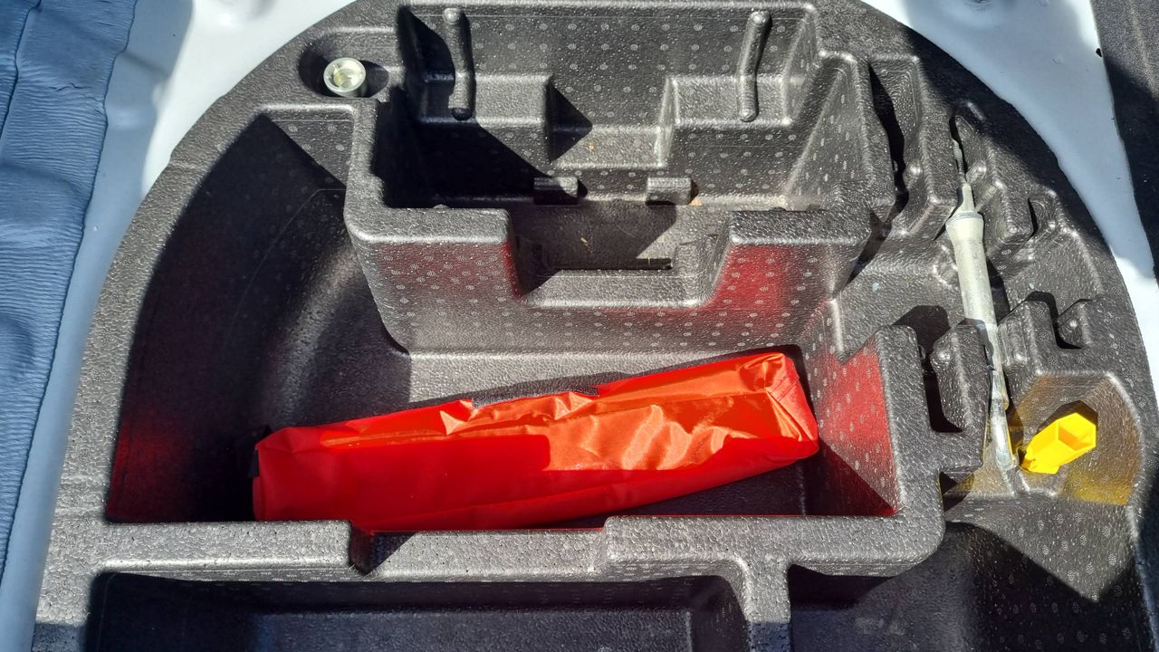 Photo de la roue de secours 1