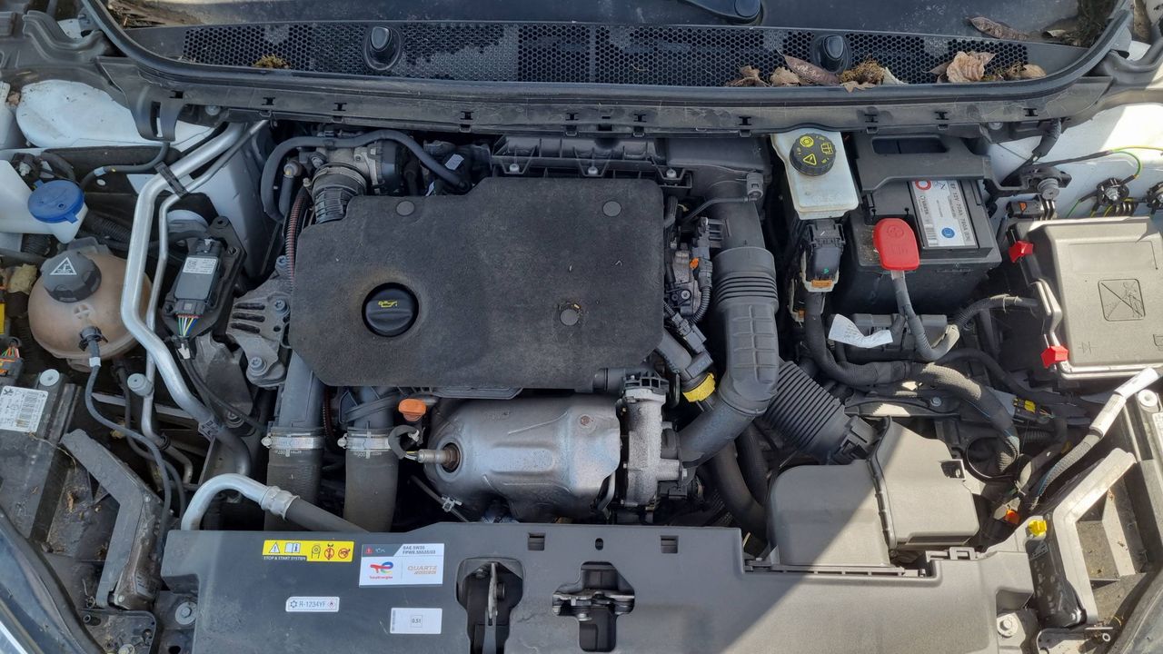 Photo du moteur 1