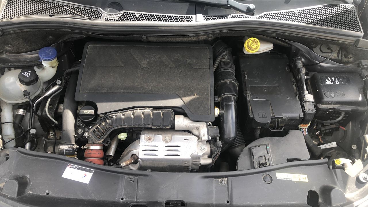 Photo du moteur 1