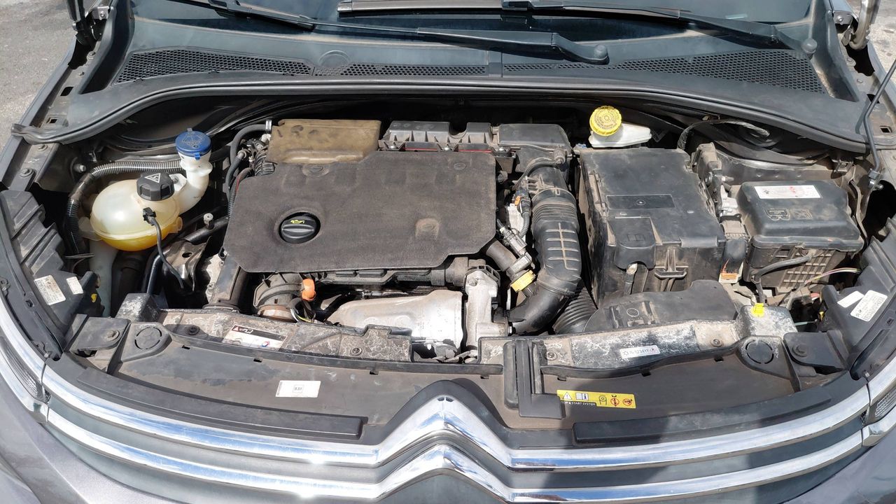 Photo du moteur 1