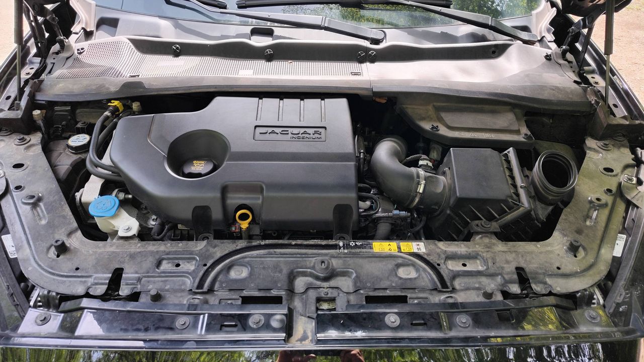 Photo du moteur 1