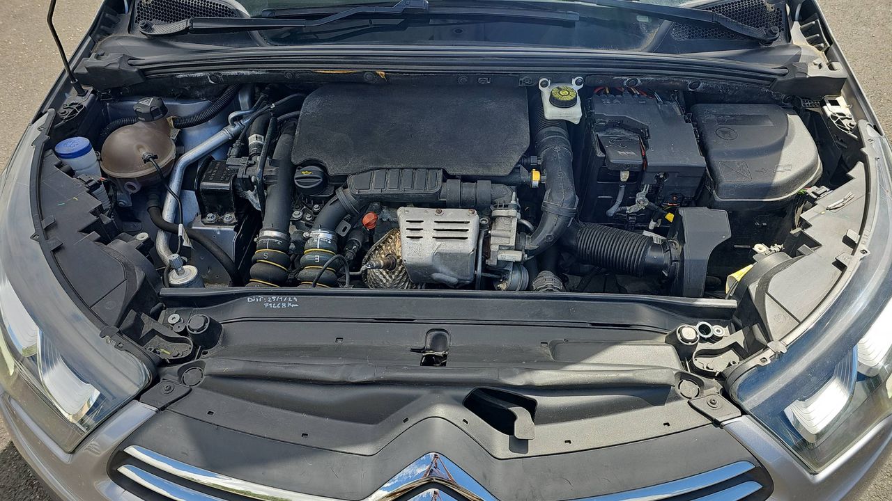 Photo du moteur 1