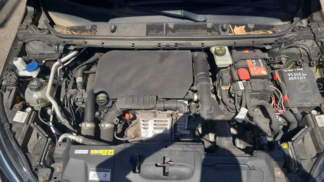 Photo du moteur 1
