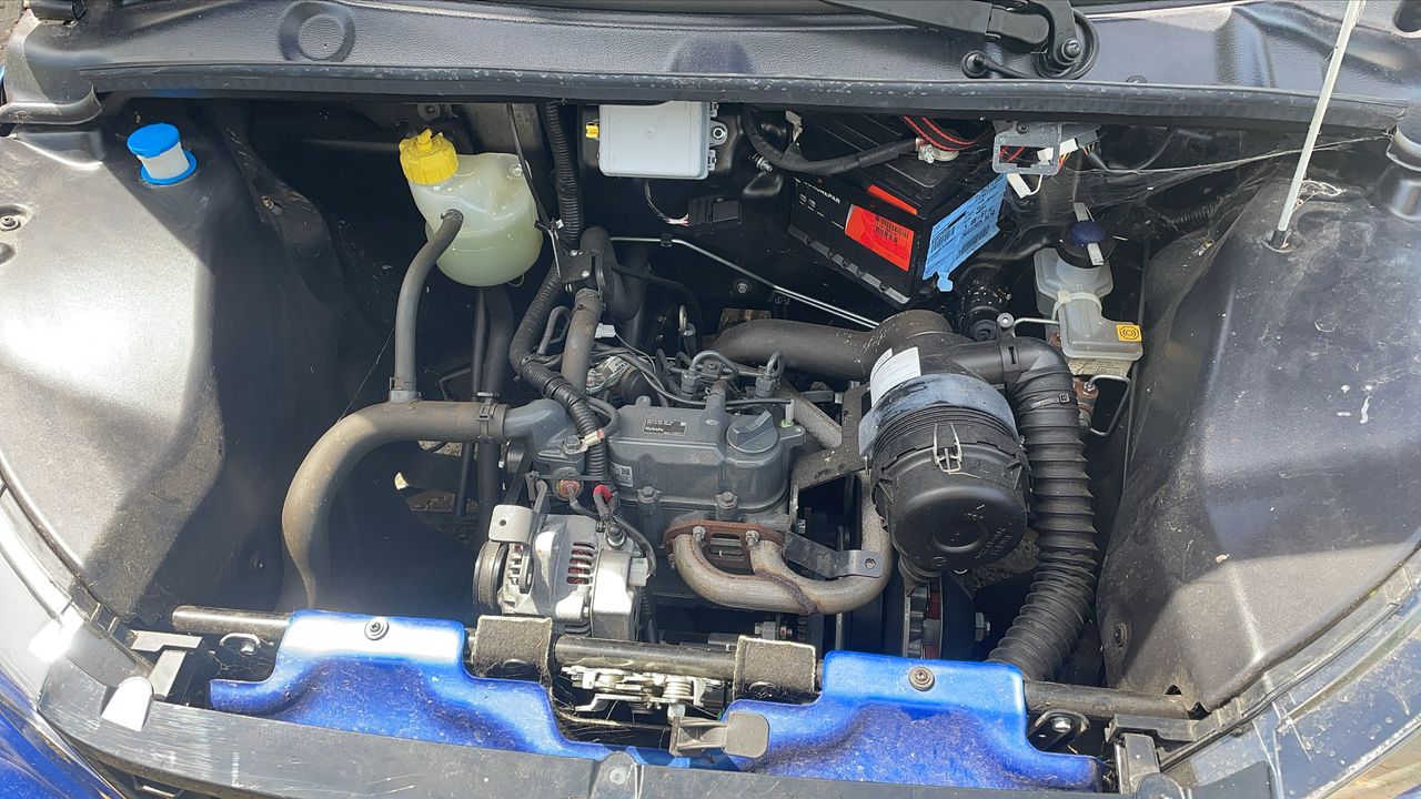 Photo du moteur 1