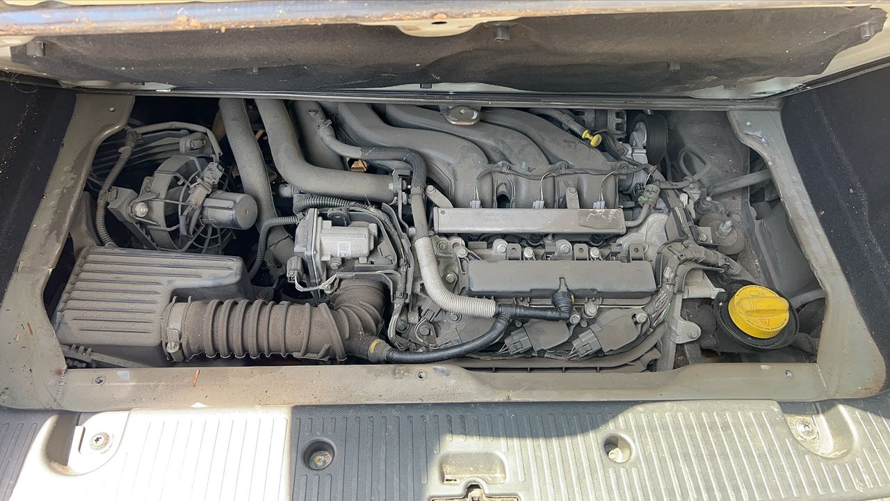 Photo du moteur 1