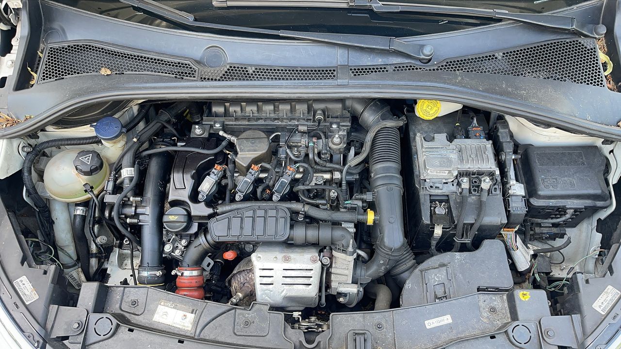 Photo du moteur 1