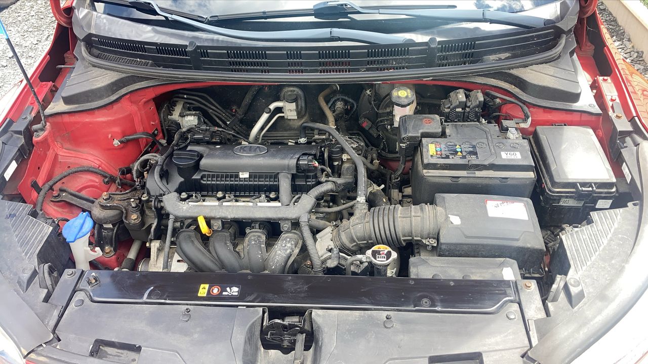 Photo du moteur 1