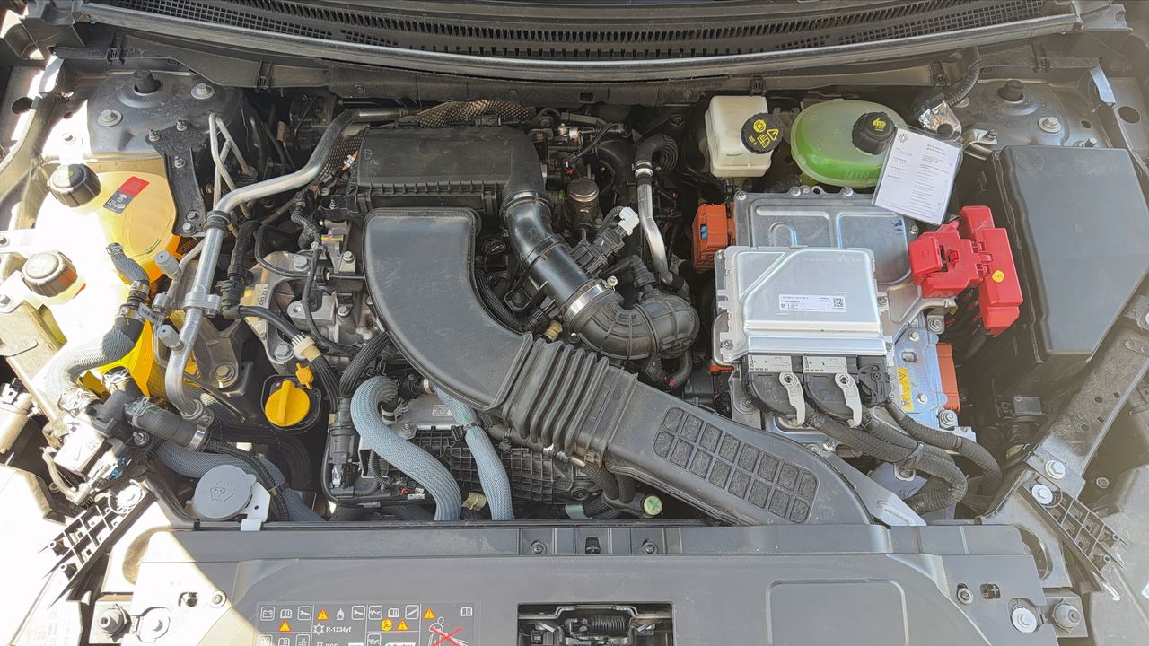 Photo du moteur 1