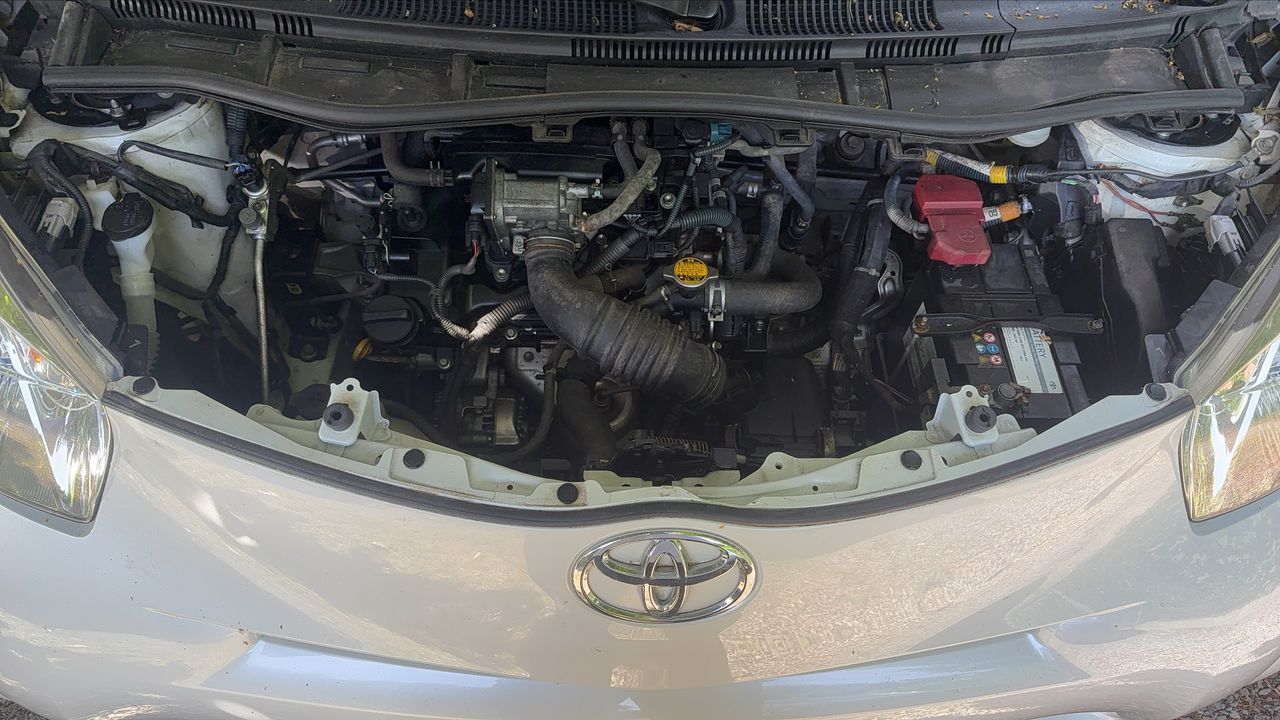 Photo du moteur 1