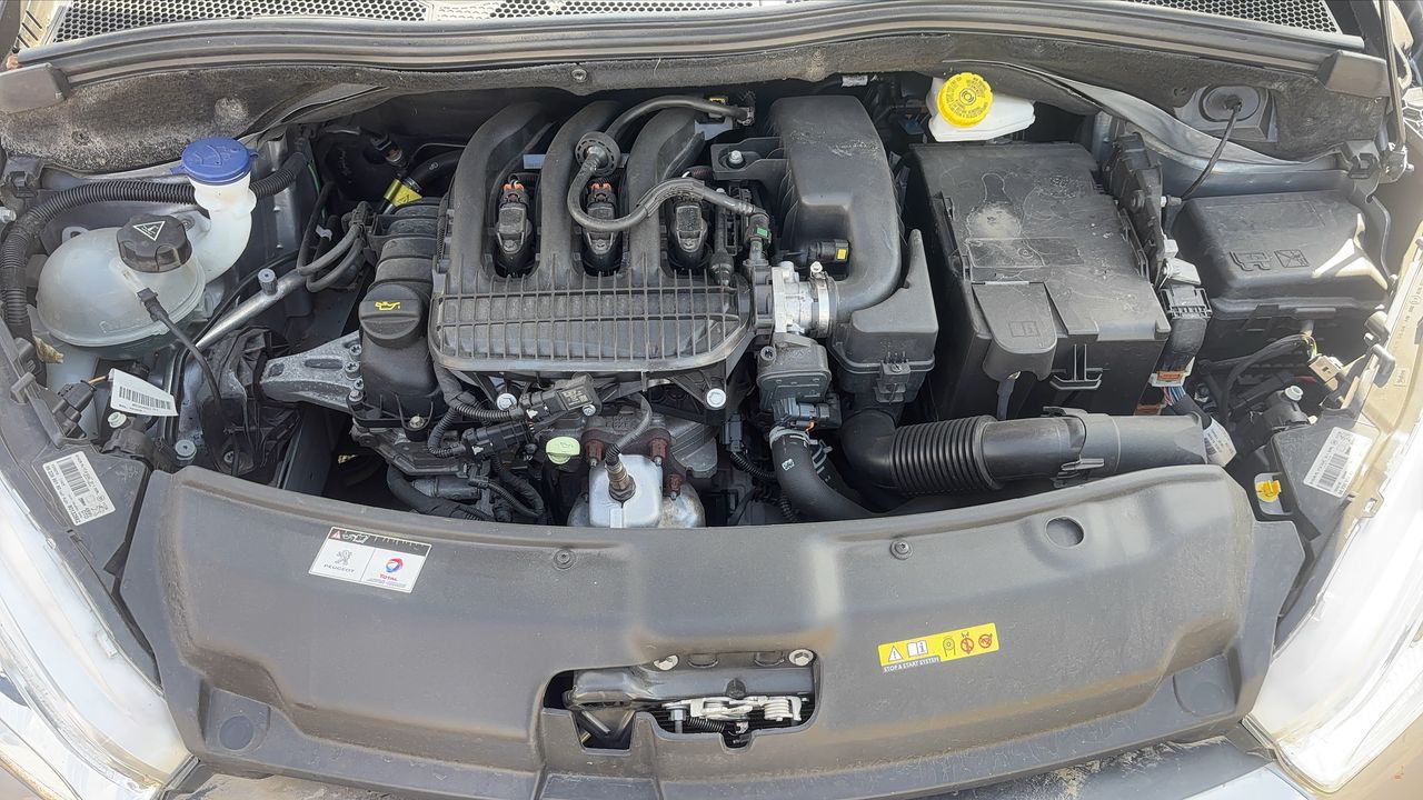 Photo du moteur 1